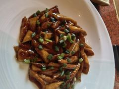 油焖春笋-绿茶餐厅(蓝色港湾店)