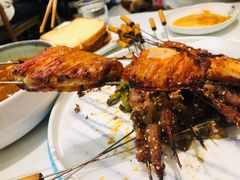 -卡路里的烤宴(浑南首创店)
