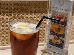 冻柠檬茶-安南小馆(华润城万象天地店)