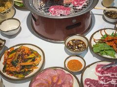 -白山烧烤(文安路万豪店)