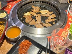 -新石器烤肉(百联川沙店)