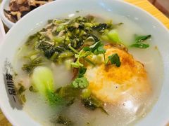 鸭血粉丝汤-一品小笼(金融街店)