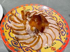北京片皮鸭-邑金陵北京烤鸭店·现炒家常菜(ITC MALL店)