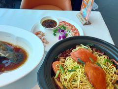 -不仔客海鲜·烧烤·270度海景餐厅(大东海店)