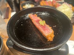 -炸牛排 京都胜牛(京都站前店)