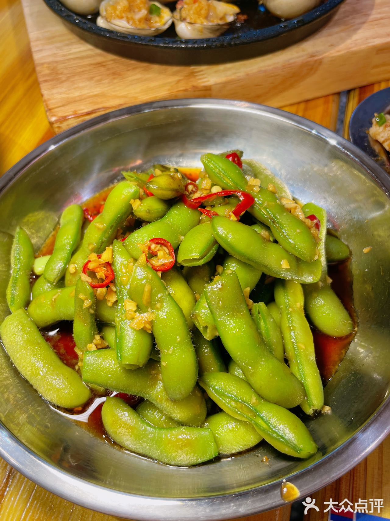 部门团建首选！总监夸我太会选餐厅了！