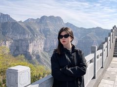 -河南宝泉旅游区