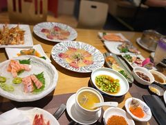 -禾风·海鲜料理自助(玉林店)