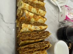 猪肉饼-二张农家菜(天通苑店)
