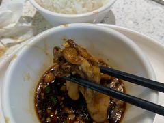 -老佛爷铜炉蛙锅(海岸城店)