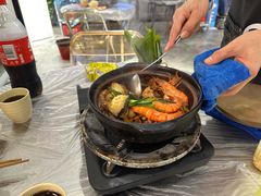 -争鲜·鲍鱼鸡煲(美邻中心店)