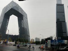 -中央广播电视总台(光华路办公区)