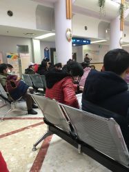 -上海交通大学医学院附属上海儿童医学中心(陆家嘴总院区)