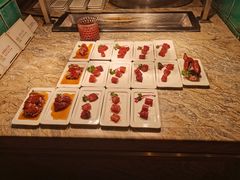 -半岛翡丽海鲜自助餐厅(观风亭店)