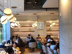 大堂-奈雪的茶(大梅沙8号仓店)