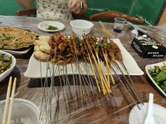-零零後碳烤大排档(曙光星城旗舰店)