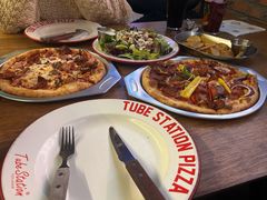 -Tubestation站点比萨(五道营店)