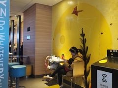 -麦当劳(新世纪环球中心店)