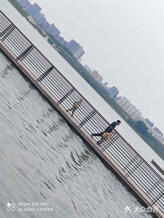 北龙湖湿地公园图片