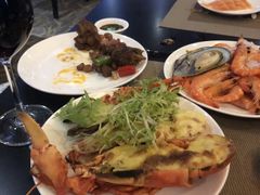 -339旋转餐厅(天府熊猫塔店)