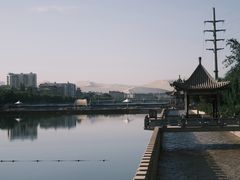 -党河风情线国家水利风景区