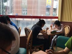 大堂-萨莉亚意式餐厅(东山口店)