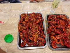 -郑记•不夜城烧烤•龙虾•虾蟹(黄鹤楼店)