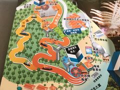 -圣淘沙天际线斜坡滑车