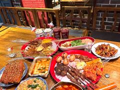 -北三老太太烧烤(人生一串上榜店)