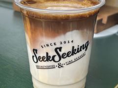 -SeekSeeking咖啡专门店(堰塘街店)