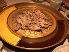 -猪啊牛呀羊啊铜盘烤肉(正大广场店)