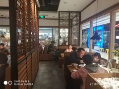 大堂-江渔儿酸菜鱼(东二环泰禾店)