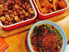 -东北小板凳地摊烧烤(泰来街店)