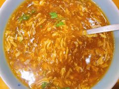 西湖牛肉羹-丁记盐蘸牛肉·新杭菜(河东路店)
