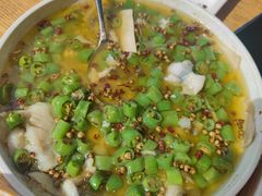 藤椒嫩滑鱼片-小大董·烤鸭(五棵松店)