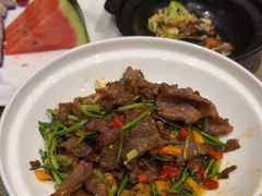 -鲁西南老厨子·特色鲁菜(经一纬五店)