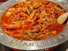 -胖哥俩肉蟹煲(石家庄长安万达店)