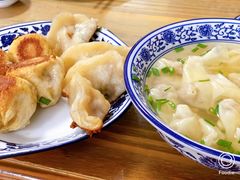 锅贴-鼎顺小吃(吴山名楼店)