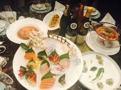 -运·中餐厅(成都华尔道夫酒店)