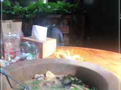 -抚仙湖生态石锅鱼野生菌(告庄店)