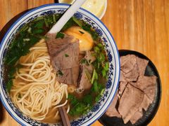-嘻小北·兰州清汤牛肉面(太平洋森活天地店)