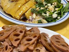 -先父九六鸡饭店(站前路店)