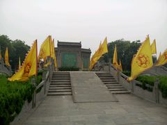 -大槐树寻根祭祖园
