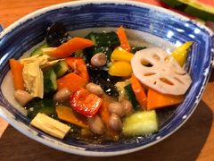 老保定碗菜-小放牛河北菜(军校店)