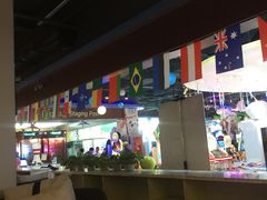 -大玩家超乐场(河东万达广场店)