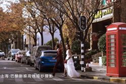 -巴黎新娘婚纱摄影·婚礼策划(嘉定总店)