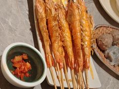 -一绪に寿喜烧(荟聚店)