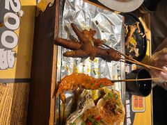 -嘎嘎鸭脑壳(金琴店)