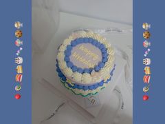 -今日Cake蛋糕茶歇·甜品台定制