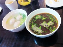 贡丸汤-古早人小吃店(黄河北路店)